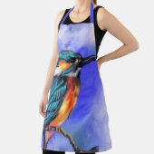 Mooi Schort Kingfisher Bird (Insitu)