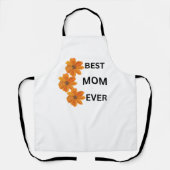 Mooi Schort voor mama (Voorkant)