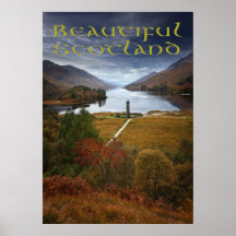 Mooi Schotland, Glenfinnan Monument