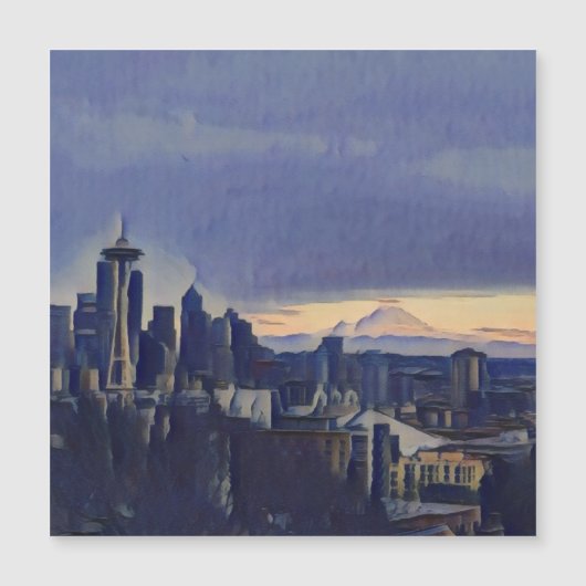 Mooi Seattle (Voorkant)