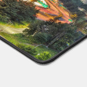 Mooi Seattle, Washington, Verenigde Staten Bureaumat (Hoek)