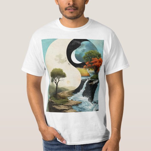 Mooi shirt (Voorkant)