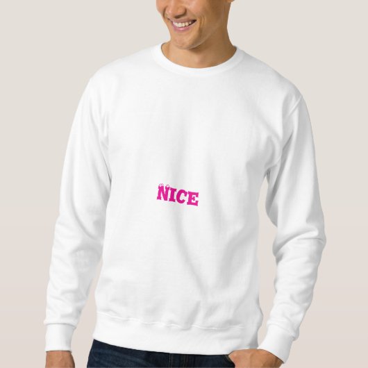 Mooi shirt design (Voorkant)