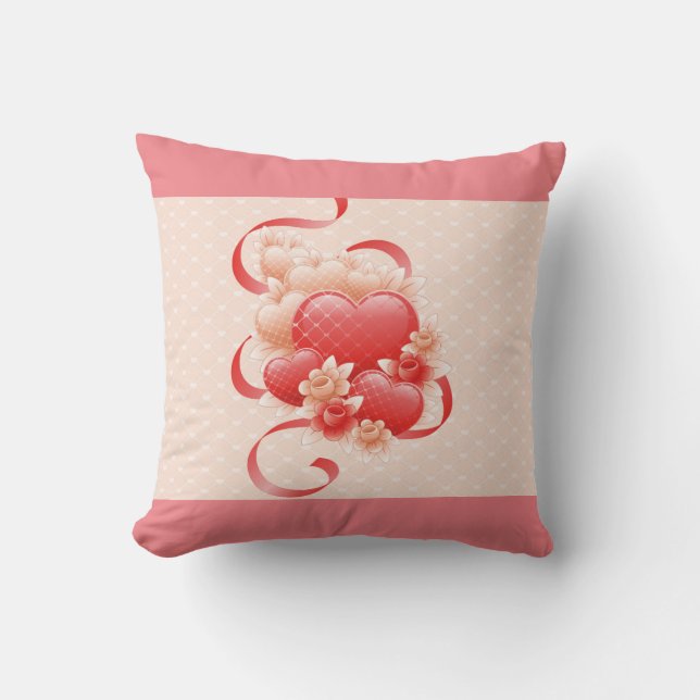 Mooi Sierkussen voor thuisdecor (Voorkant)