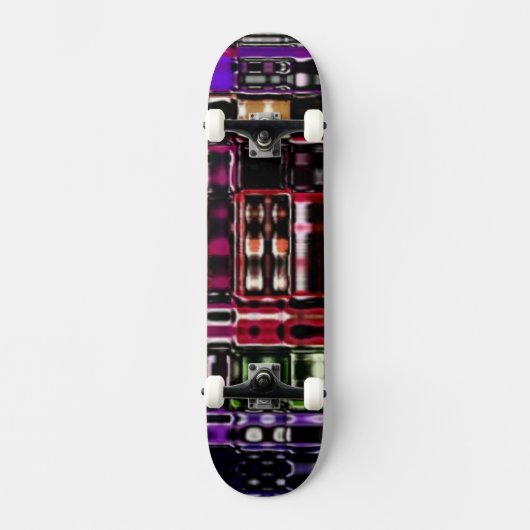 Mooi Skateboard (Voorkant)
