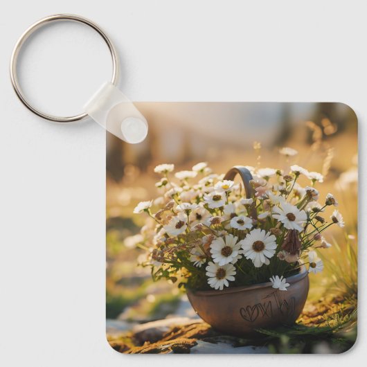 Mooi Sleutelhanger (Voorkant)