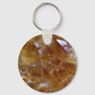 Mooi Sleutelhanger Tan Jewel