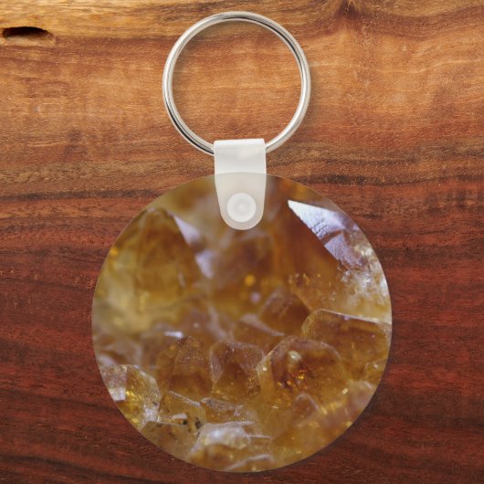 Mooi Sleutelhanger Tan Jewel (Voorkant)