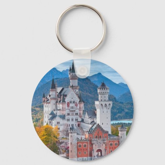 Mooi Sleutelhanger voor de buitenruimte (Voorkant)