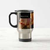MOOI SLIMME MOEDER Cadeaumoederkoffiebeker Reisbeker (Links)