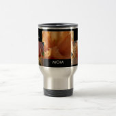 MOOI SLIMME MOEDER Cadeaumoederkoffiebeker Reisbeker (Center)