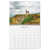 Mooi Slowakije Europa Kalender (Mar 2027)