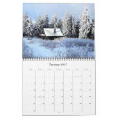 Mooi Slowakije Europa Kalender (Jan 2027)