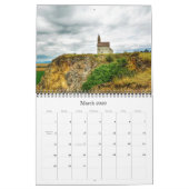 Mooi Slowakije Europa Kalender (Mar 2026)