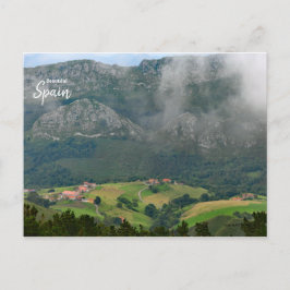 Mooi Spanje Briefkaart
