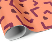 Mooi speciale verfijnde luxe vaderdag cadeaupapier (Rol Hoek)