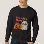 Mooi-spooky | ExDesigner | Halloween Trui (Voorkant)