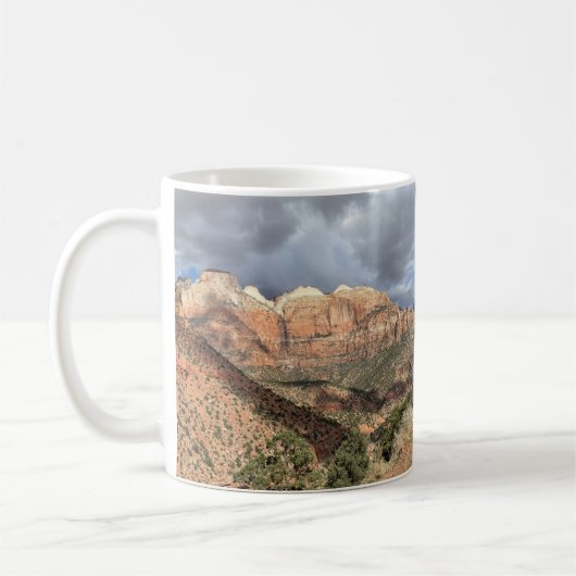 Mooi St. George Utah Koffiemok (Links)