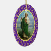 Mooi St. Jude Ornament (Rechts)