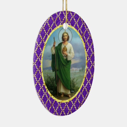 Mooi St. Jude Ornament (Rechts)