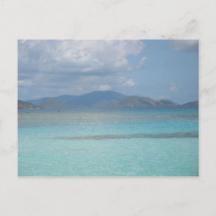 Mooi St. Thomas Briefkaart