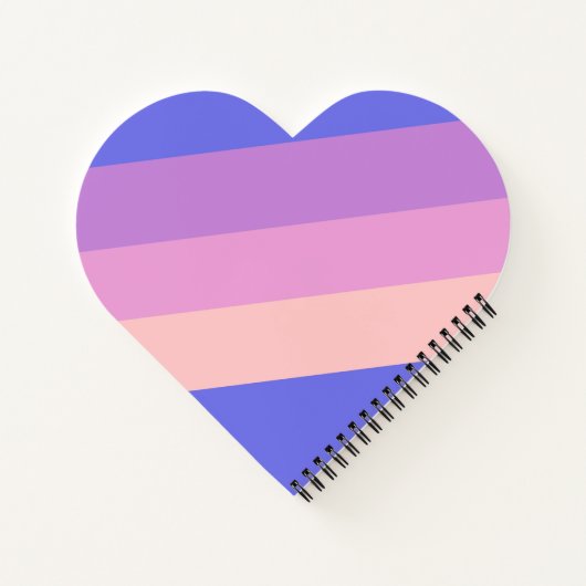 Mooi Stel  Dagboek Notitieboek (Achterkant)