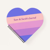 Mooi Stel  Dagboek Notitieboek (Voorkant)