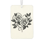 Mooi stijlvol luchtverfrisser (Achterkant)