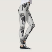 Mooi & Stijlvol Trainingsgoed Leggings (Rechts)