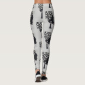 Mooi & Stijlvol Trainingsgoed Leggings (Achterkant)
