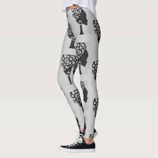 Mooi & Stijlvol Trainingsgoed Leggings (Links)