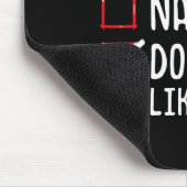 Mooi stout, ik zie eruit alsof ik de kerstlijst zo muismat (Hoek)