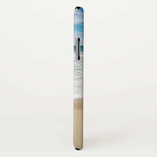 Mooi strand Case-Mate iPhone case (Achterkant / rechts)