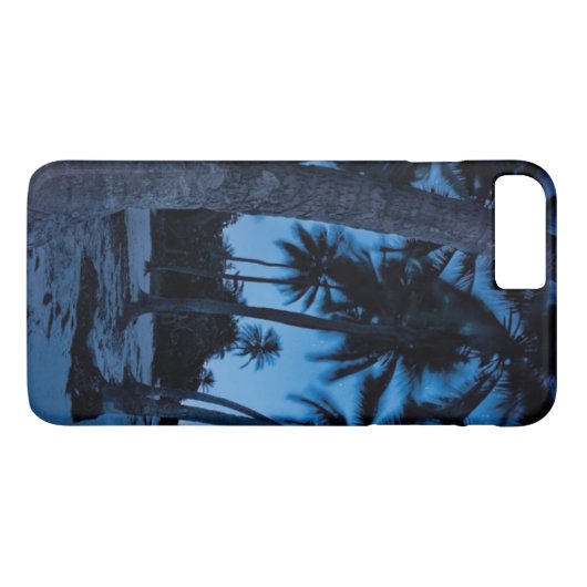 Mooi strand Case-Mate iPhone case (Achterkant (Horizontaal))