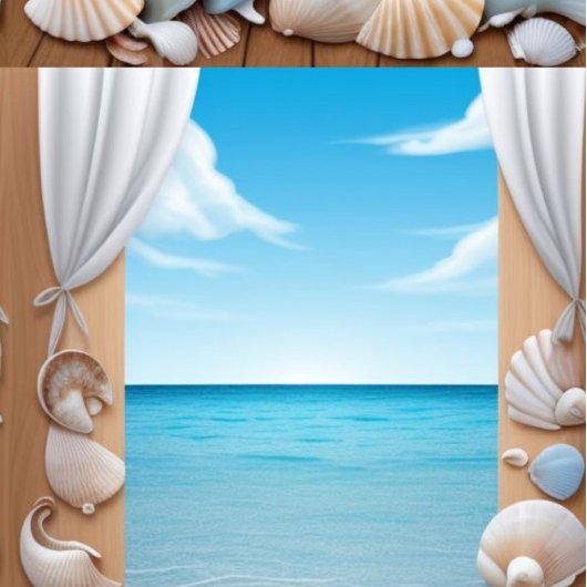 Mooi strand Case-Mate iPhone case