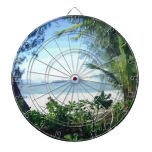 MOOI STRAND DARTBORD