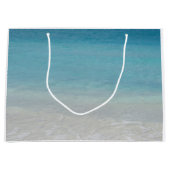 Mooi strand | Foto van Turks- en Caicoseilanden Groot Cadeauzakje (Voorkant)