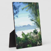MOOI STRAND FOTOPLAAT (Zijkant)