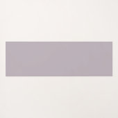 Mooi strand oceaan Zee gepersonaliseerd Yogamat (Achterkant (horizontaal))