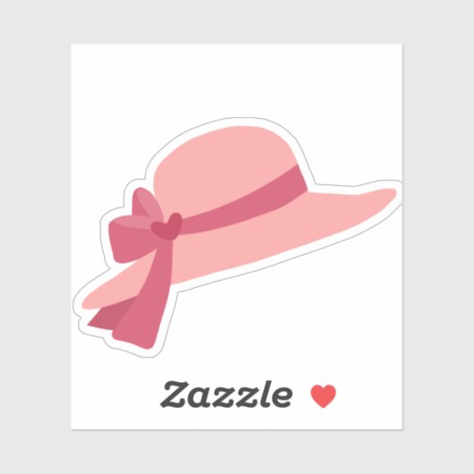 Mooi strand pet sticker (Vel)