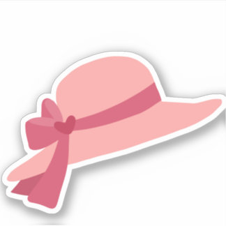 Mooi strand pet sticker