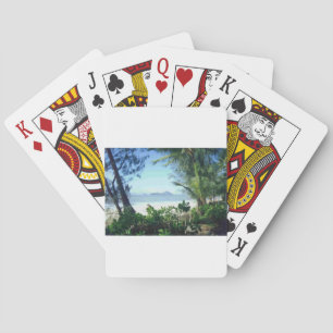 MOOI STRAND POKERKAARTEN