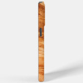 Mooi stuk hout Case-Mate iPhone case (Achterkant / Rechts)