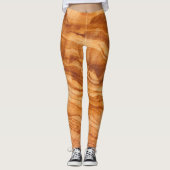 Mooi stuk hout leggings