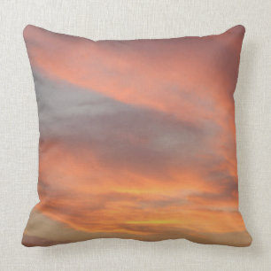 Mooi Sunset Cotton-Sierkussen Kussen