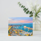 Mooi Sydney, Australië Briefkaart (Staand voorkant)