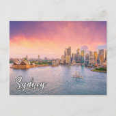 Mooi Sydney, Australië Briefkaart (Voorkant)