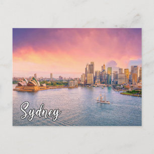Mooi Sydney, Australië Briefkaart