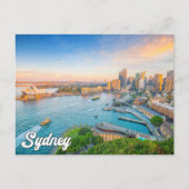 Mooi Sydney, Australië Briefkaart (Voorkant)