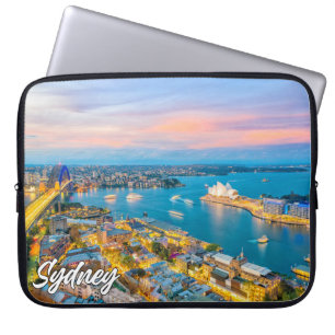 Mooi Sydney, Australië Laptop Sleeve